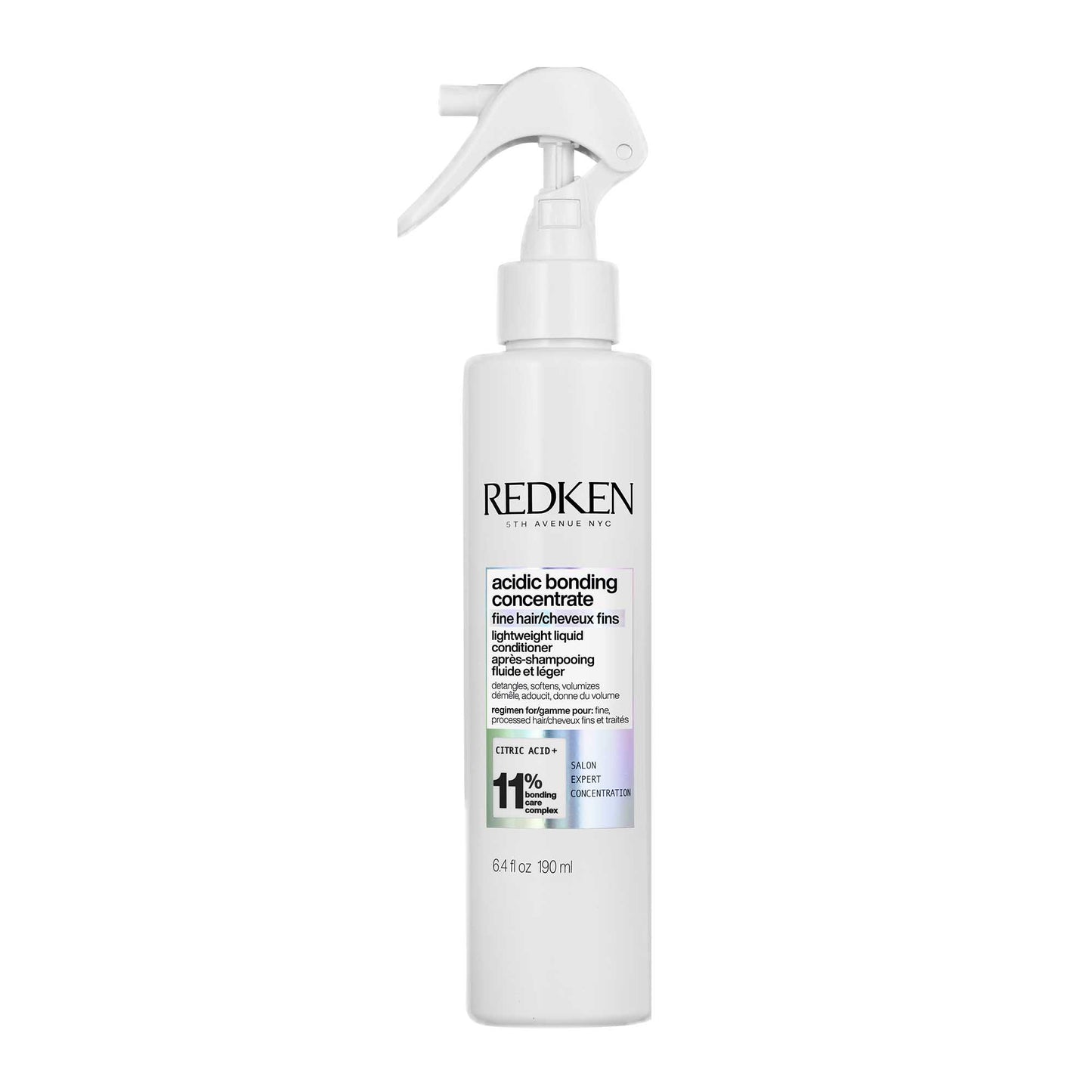 Acidic Bonding Lightweight Liquid Conditioner