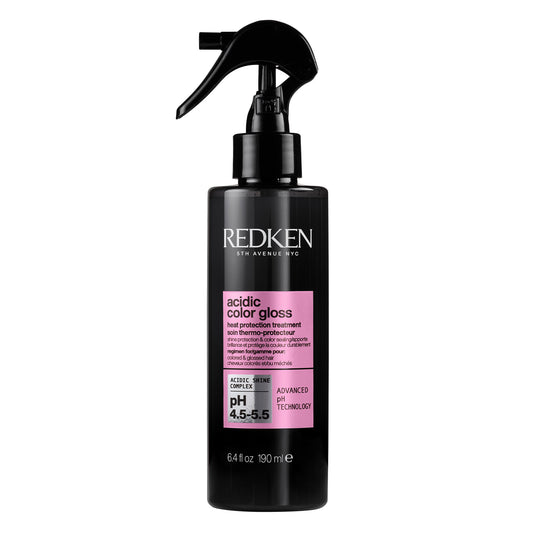 Acidic Gloss Heat Protection 190ml
