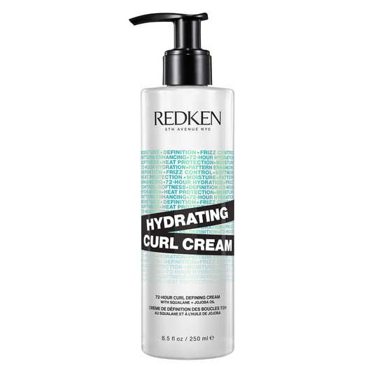 Hydrating Curl Cream 250ml