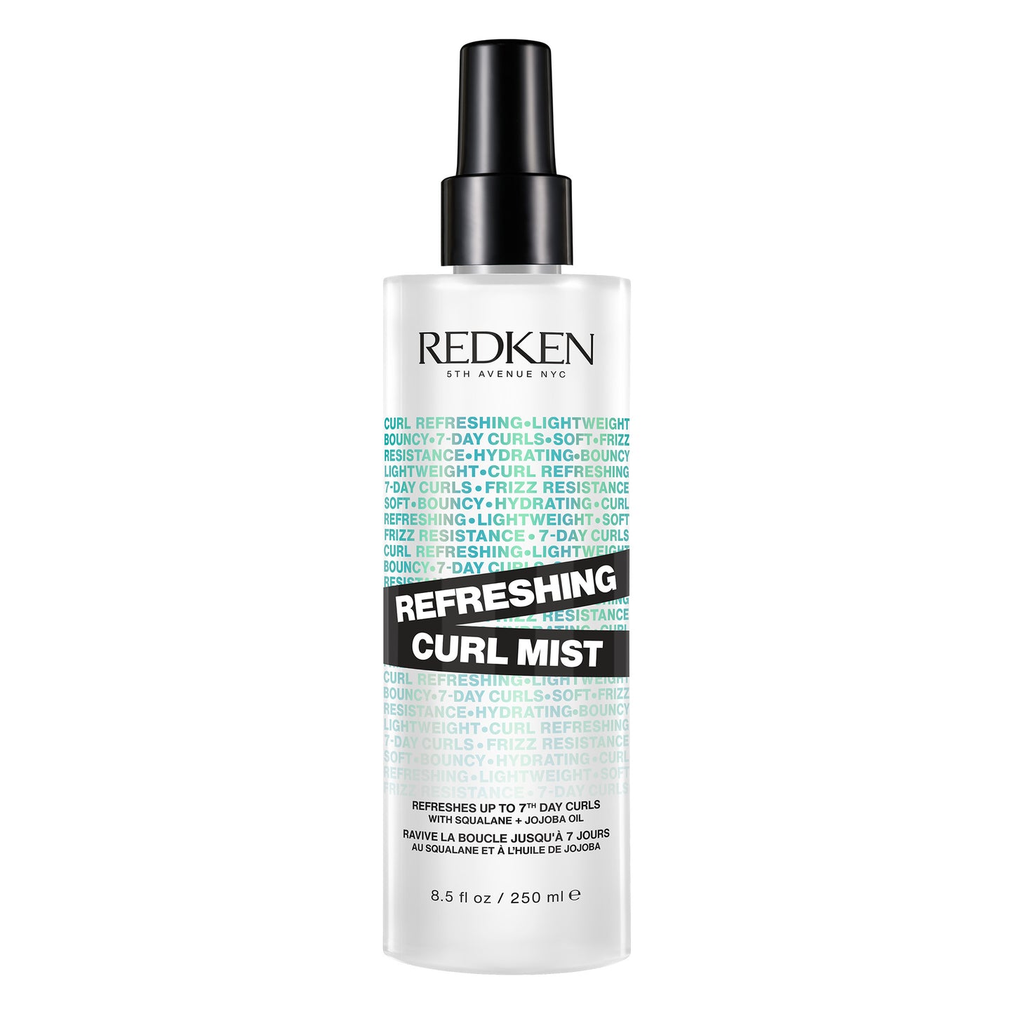 Refreshing Curl Mist 250ml