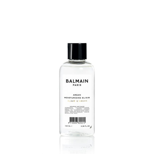 Balmain Argan moisturizing elixir
