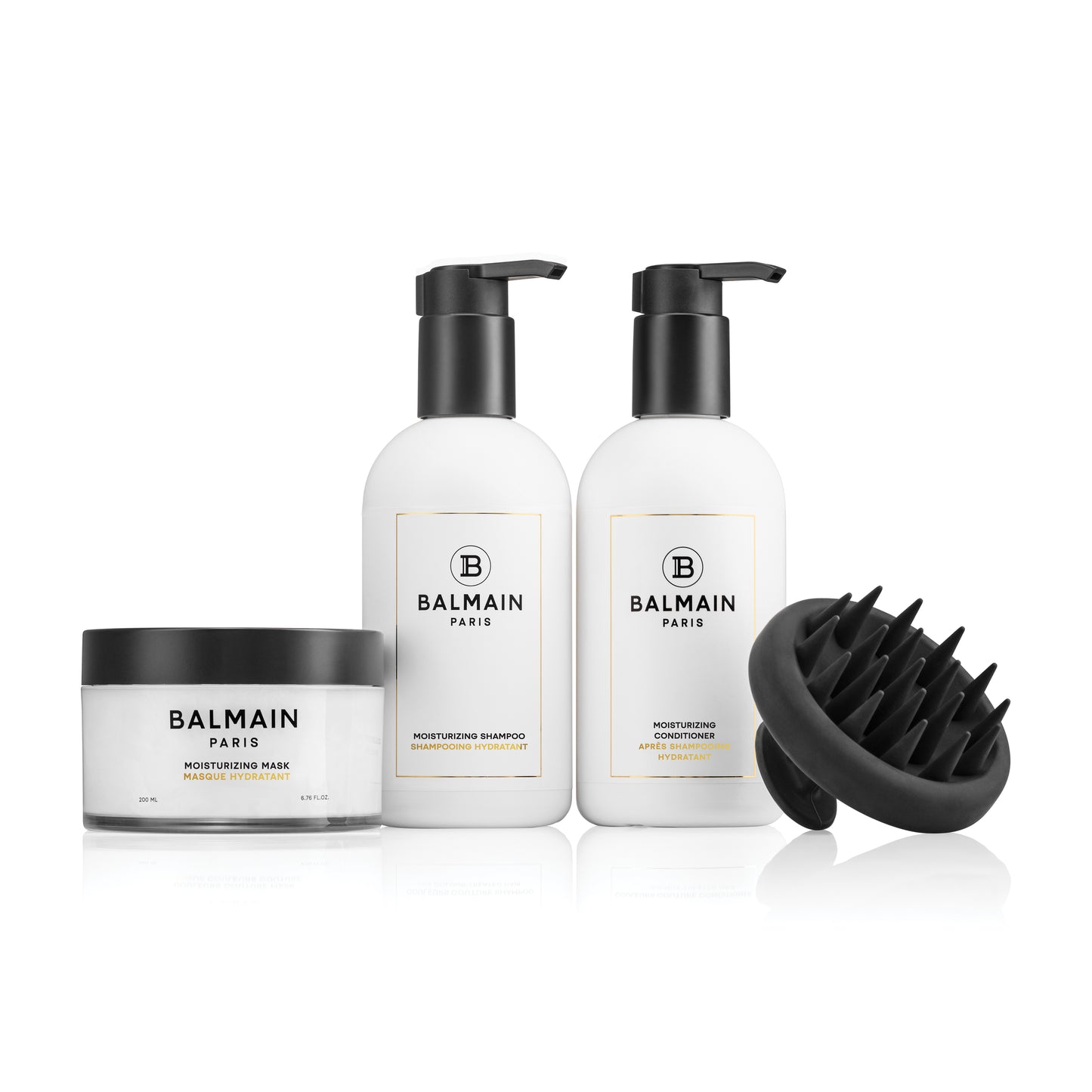 Balmain Moisturizing Care Set