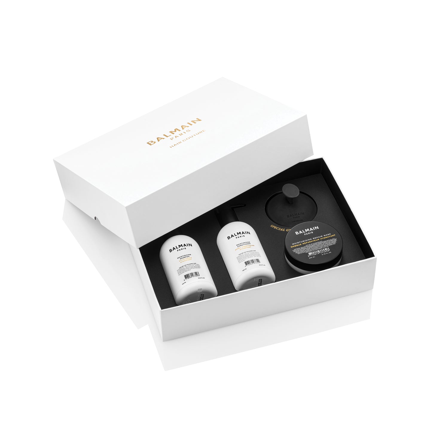 Balmain Moisturizing Care Set