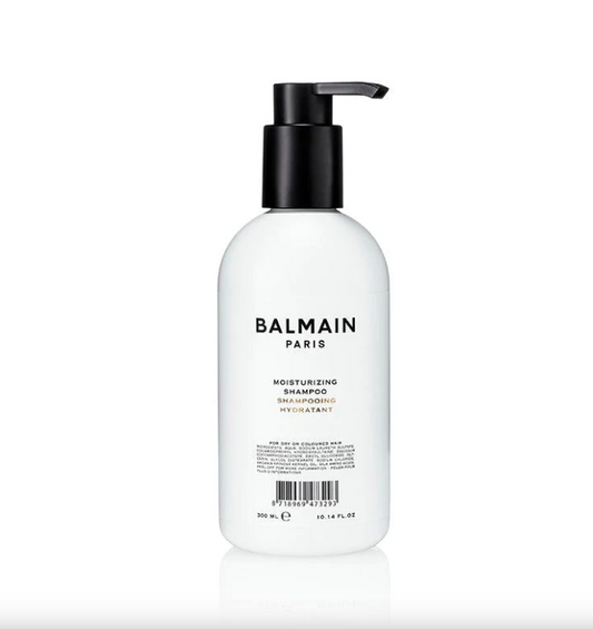 Balmain Moisturizing Shampoo