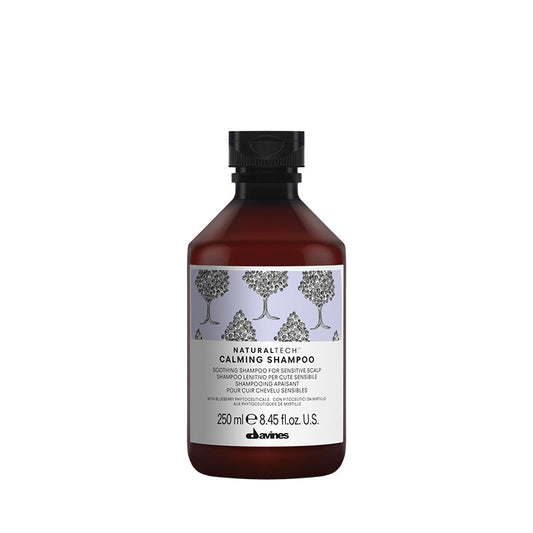Calming shampoo