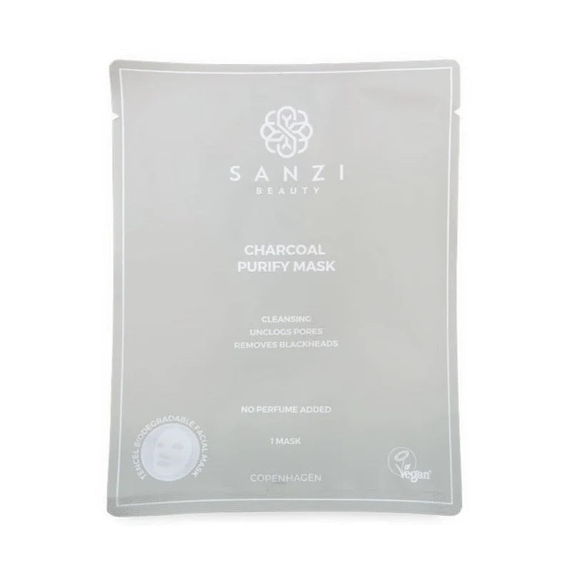 Charcoal Purify Mask