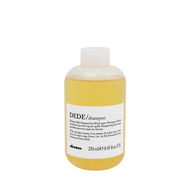 DEDE shampoo