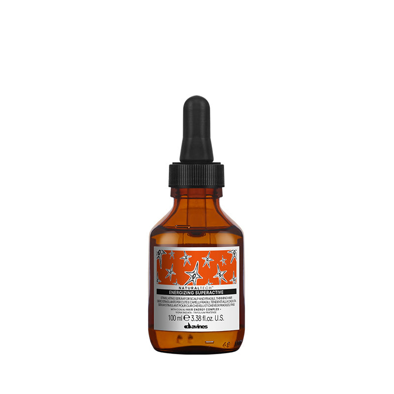 Energizing superactive