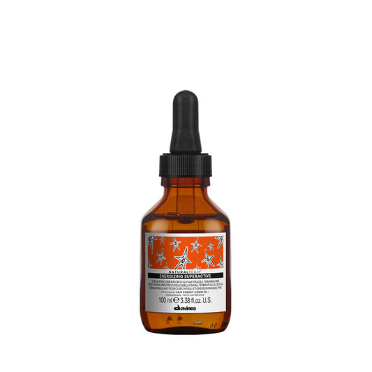 Energizing superactive
