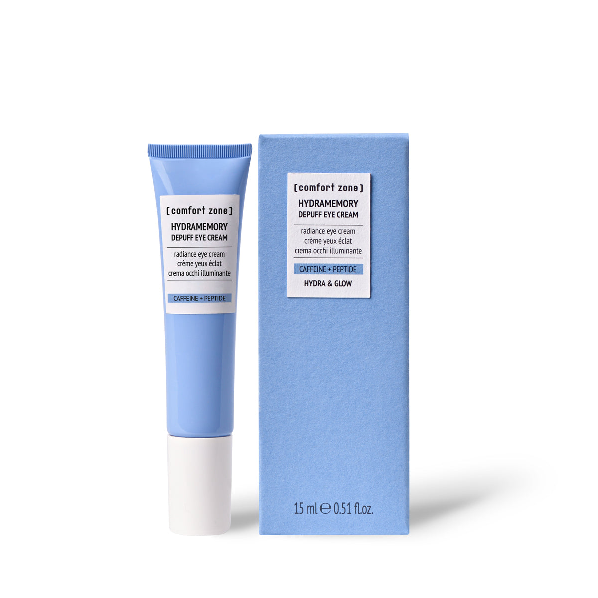 Hydramemory Depuff Eye cream