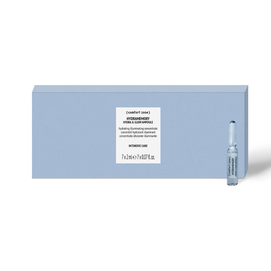 Hydramemory Hydra & Glow ampoule