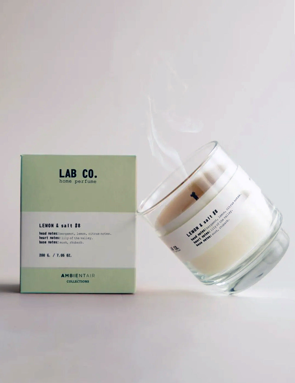 Ilmkerti Lab Co. | lemon & salt