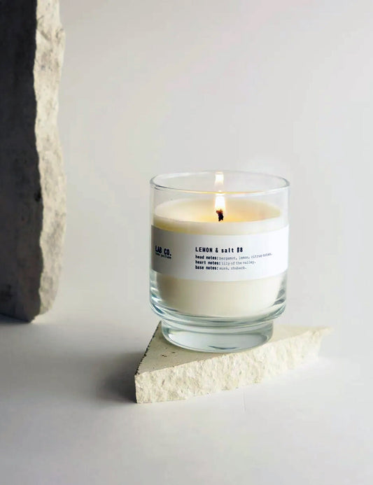 Ilmkerti Lab Co. | lemon & salt