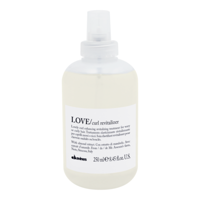 Love Curl revitalizer