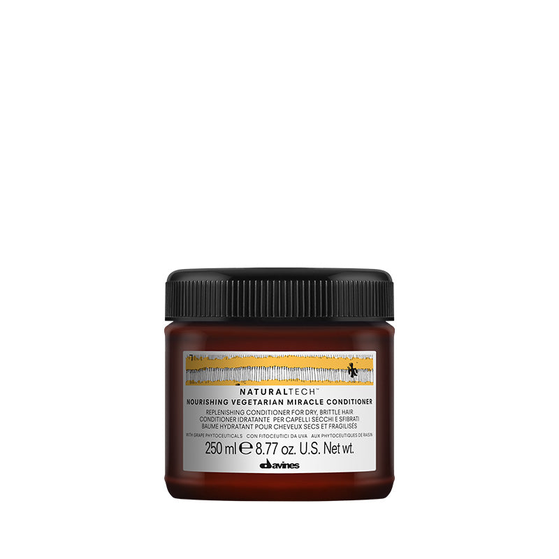 Nourishing Vegetarian Miracle conditioner