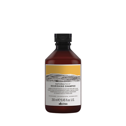 Nourishing shampoo