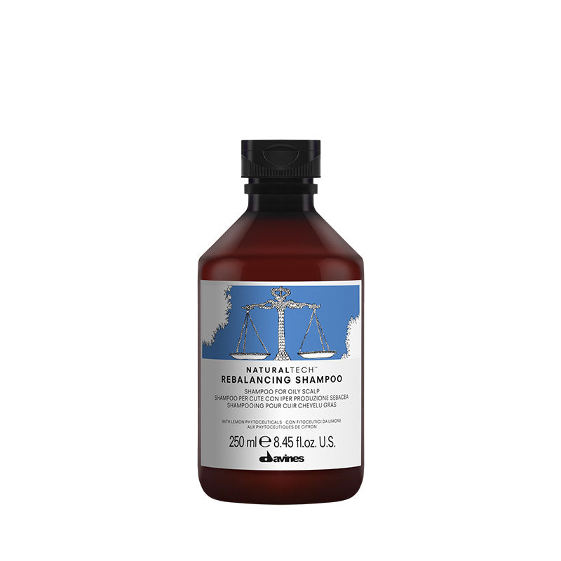 Rebalancing shampoo