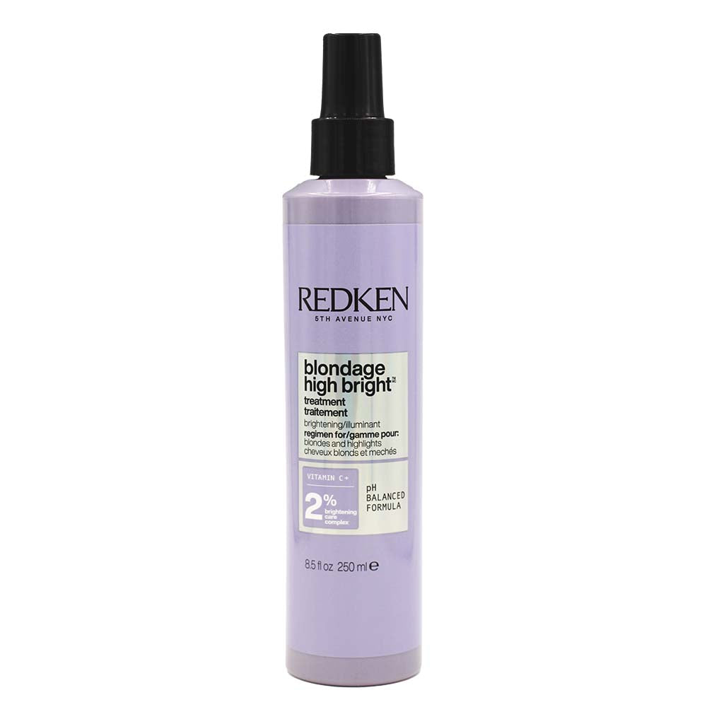 Blondage High Bright Pre-Shampoo Treatment 250ml