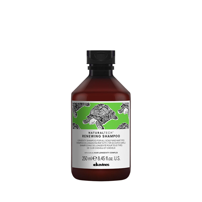 Renewing shampoo