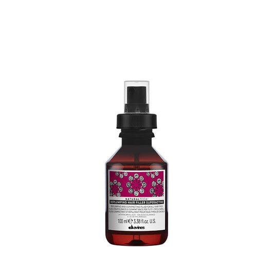 Replumping hair filler