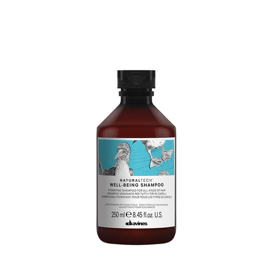 Well-being shampoo