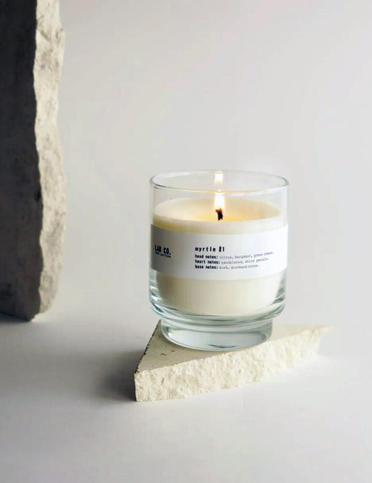 Ilmkerti Lab Co. | Myrtle