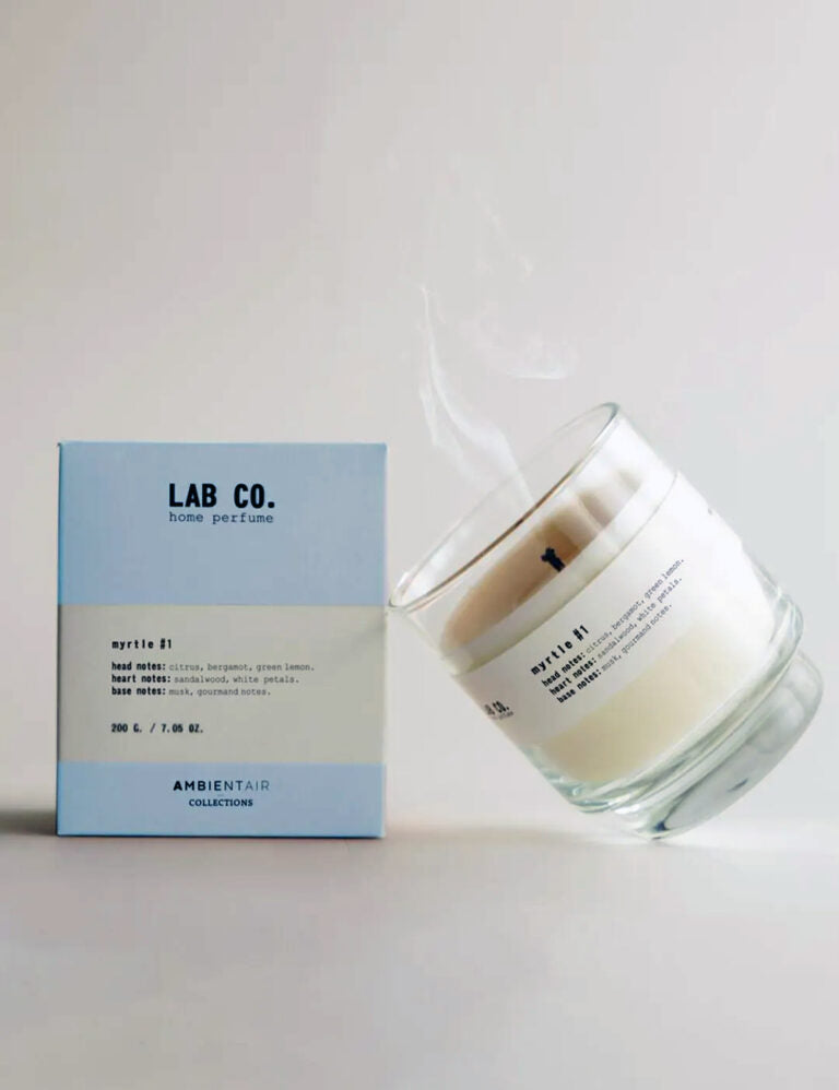 Ilmkerti Lab Co. | Myrtle