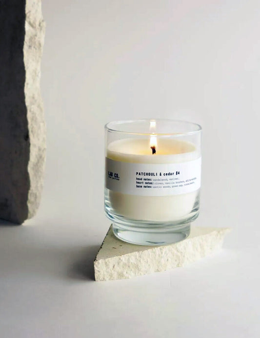 Ilmkerti Lab Co. | Patchouli & Cedar