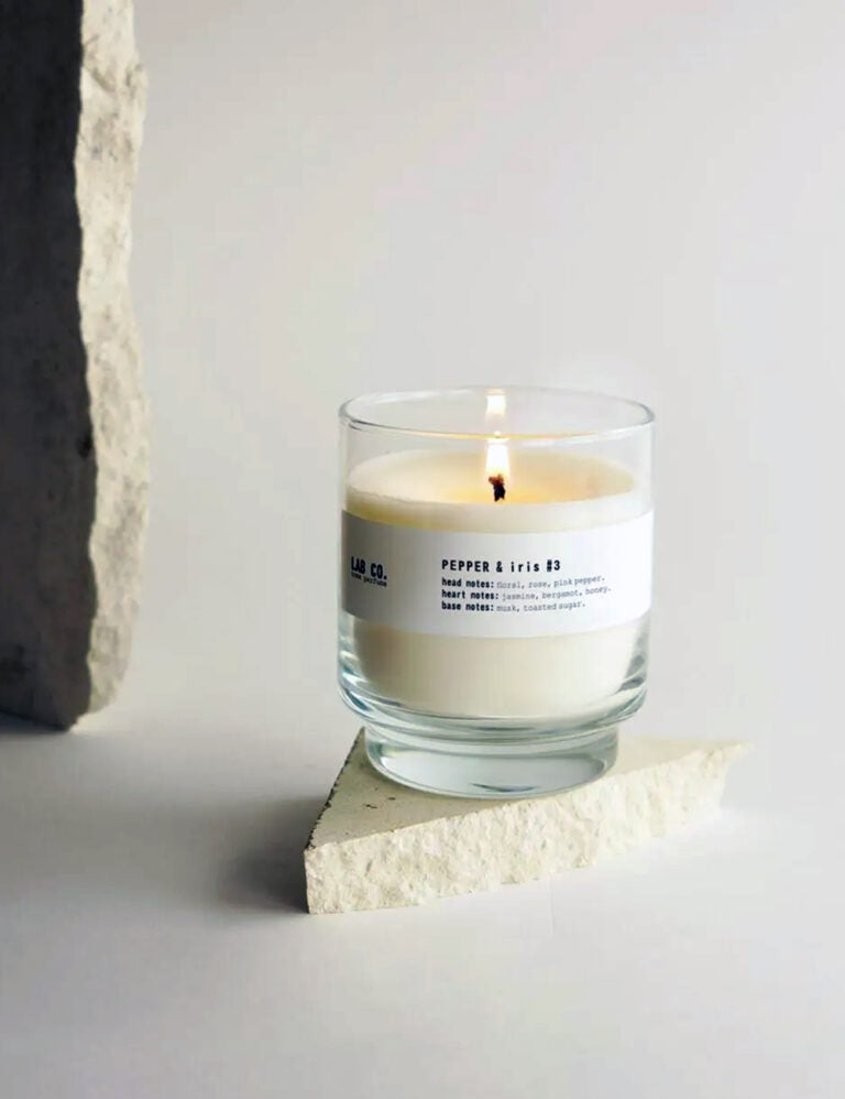 Ilmkerti Lab Co. | Pepper & iris