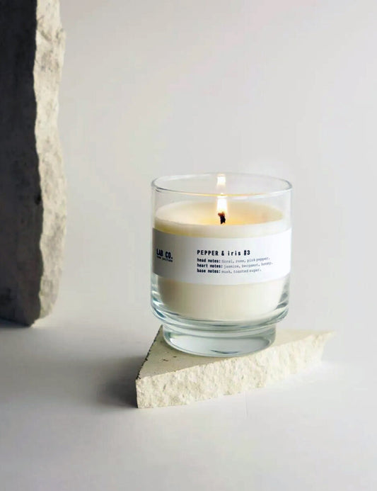 Ilmkerti Lab Co. | Pepper & iris