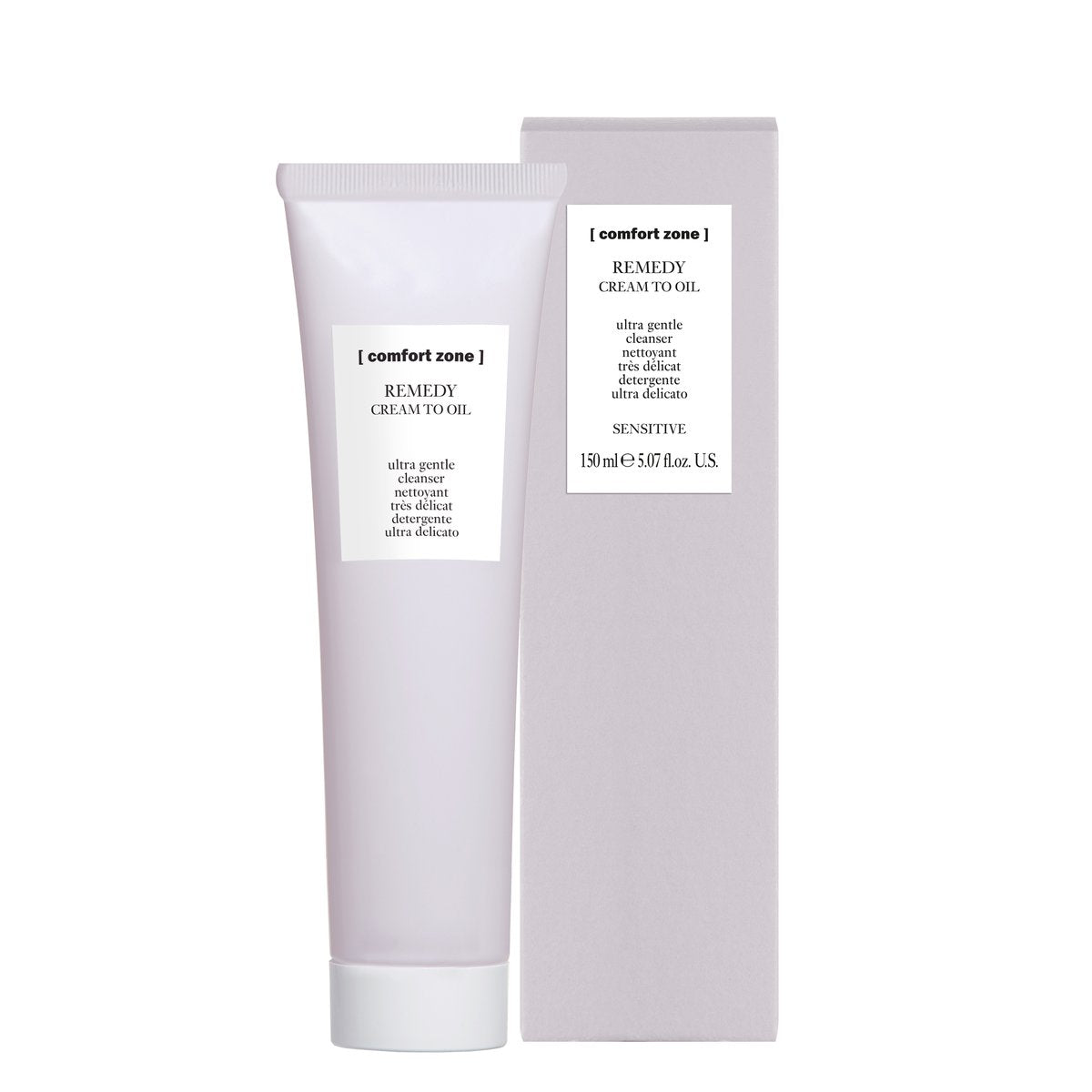 Remedy Cream To oil