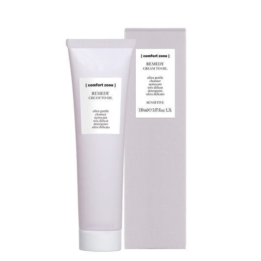 Remedy Cream To oil