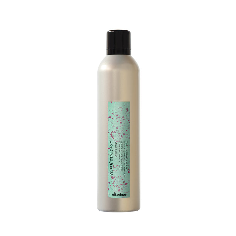 Strong Hairspray