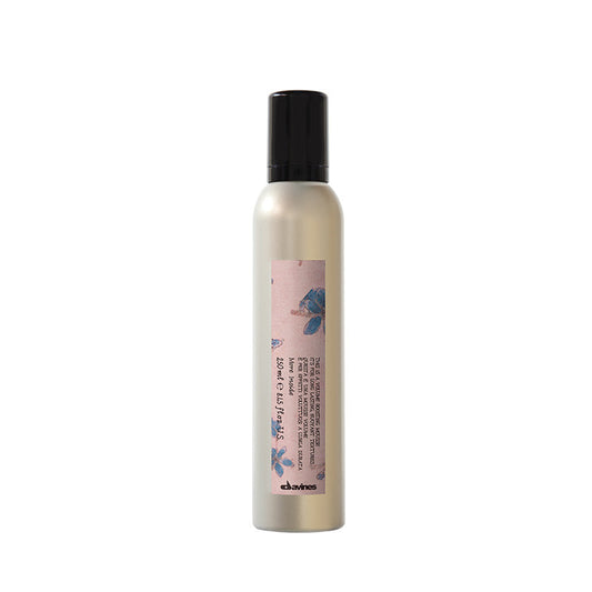 Volume Boosting Mousse