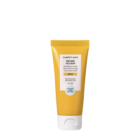 Sun Soul Face cream SPF30