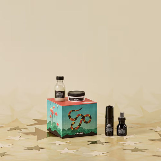Davines oi mini discovery kit