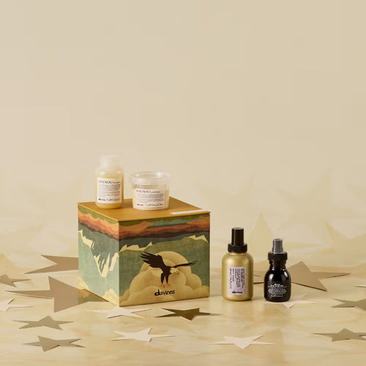Davines mini discovery kit