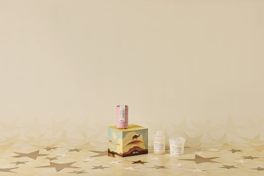 Davines Love curl gjafasett