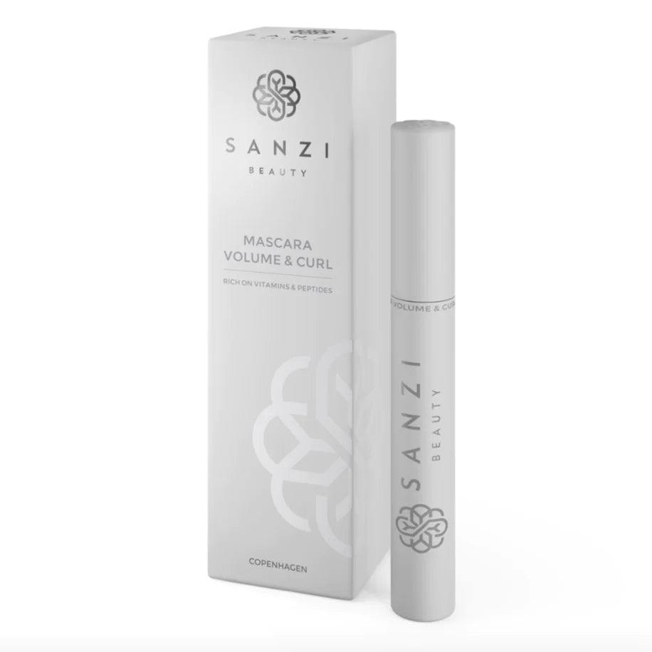 Mascara Volume & Curl - Black