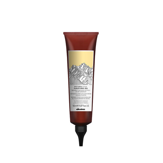 purifying gel