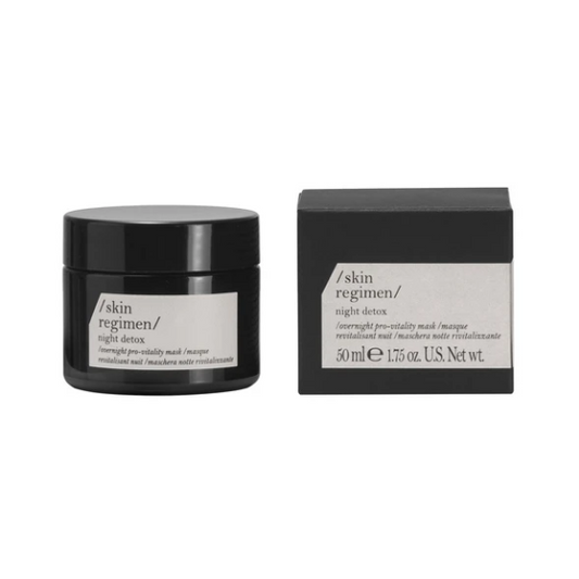 Skin Regimen night detox