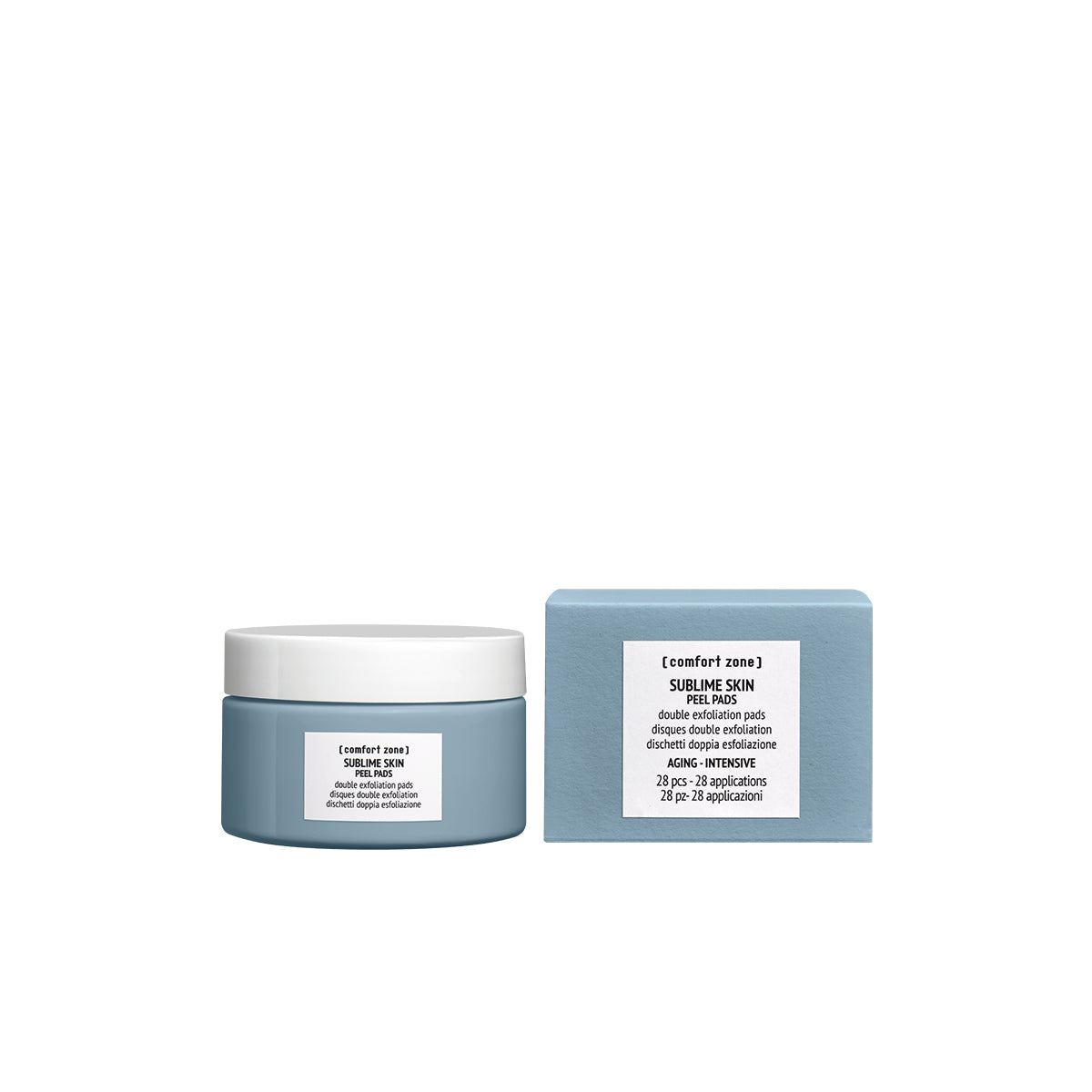 Sublime Skin Peel Pads