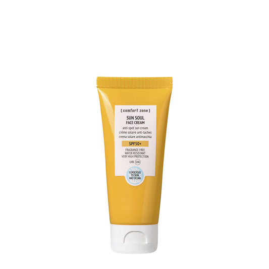 Sun Soul Face cream SPF50+